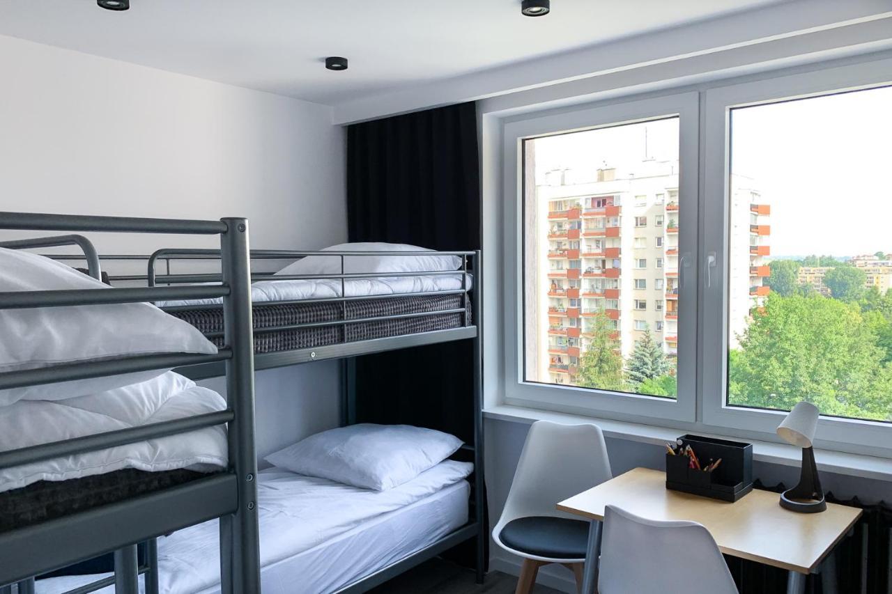 Black Sheep Apartment Krakow Exterior photo